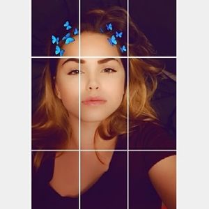 Meet your Posher, Roberta